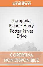 Lampada Figure: Harry Potter Privet Drive gioco
