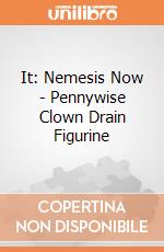 It: Nemesis Now - Pennywise Clown Drain Figurine giochi