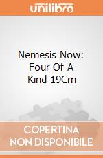 Nemesis Now: Four Of A Kind 19Cm giochi