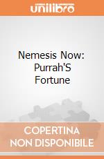 Nemesis Now: Purrah'S Fortune giochi