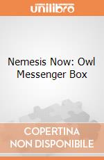 Nemesis Now: Owl Messenger Box giochi
