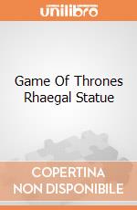 Game Of Thrones Rhaegal Statue giochi