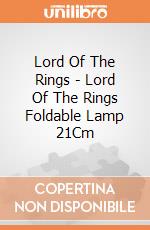 Lord Of The Rings - Lord Of The Rings Foldable Lamp 21Cm giochi