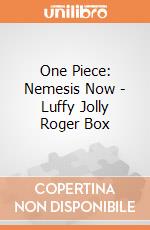 One Piece: Nemesis Now - Luffy Jolly Roger Box giochi