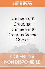 Dungeons & Dragons: Dungeons & Dragons Vecna Goblet giochi