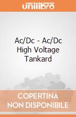 Ac/Dc - Ac/Dc High Voltage Tankard giochi