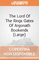The Lord Of The Rings Gates Of Argonath Bookends (Large) giochi