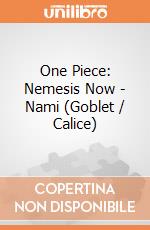 One Piece: Nemesis Now - Nami (Goblet / Calice) giochi
