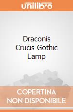 Draconis Crucis Gothic Lamp giochi