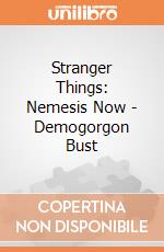 Stranger Things: Nemesis Now - Demogorgon Bust giochi