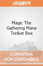 Magic The Gathering Mana Trinket Box giochi