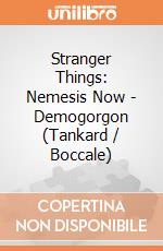 Stranger Things: Nemesis Now - Demogorgon (Tankard / Boccale) giochi