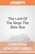 The Lord Of The Rings The Shire Box giochi