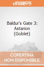 Baldur's Gate 3: Astarion (Goblet) giochi
