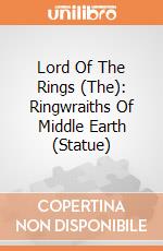 Lord Of The Rings (The): Ringwraiths Of Middle Earth (Statue) giochi
