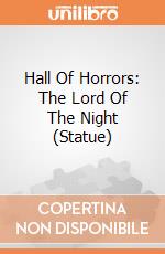 Hall Of Horrors: The Lord Of The Night (Statue) giochi