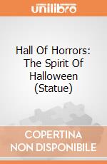 Hall Of Horrors: The Spirit Of Halloween (Statue) giochi
