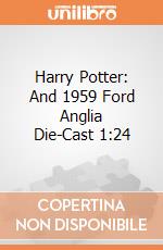 Harry Potter: And 1959 Ford Anglia Die-Cast 1:24 gioco
