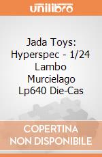 Jada Toys: Hyperspec - 1/24 Lambo Murcielago Lp640 Die-Cas giochi