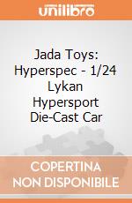 Jada Toys: Hyperspec - 1/24 Lykan Hypersport Die-Cast Car giochi