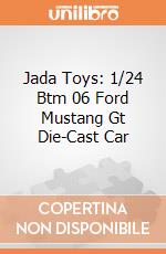 Jada Toys: 1/24 Btm 06 Ford Mustang Gt Die-Cast Car giochi