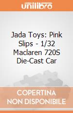 Jada Toys: Pink Slips - 1/32 Maclaren 720S Die-Cast Car giochi