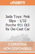 Jada Toys: Pink Slips - 1/32 Porche 911 Gt3 Rs Die-Cast Car giochi