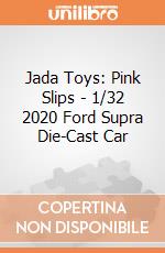 Jada Toys: Pink Slips - 1/32 2020 Ford Supra Die-Cast Car giochi