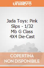 Jada Toys: Pink Slips - 1/32 Mb G Class 4X4 Die-Cast giochi