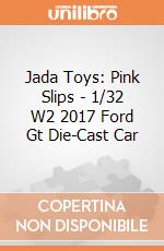 Jada Toys: Pink Slips - 1/32 W2 2017 Ford Gt Die-Cast Car giochi