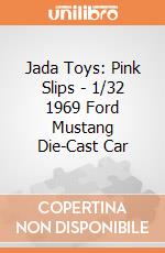 Jada Toys: Pink Slips - 1/32 1969 Ford Mustang Die-Cast Car giochi