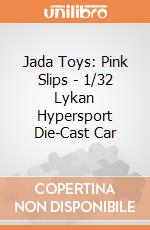 Jada Toys: Pink Slips - 1/32 Lykan Hypersport Die-Cast Car giochi