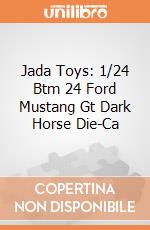 Jada Toys: 1/24 Btm 24 Ford Mustang Gt Dark Horse Die-Ca giochi