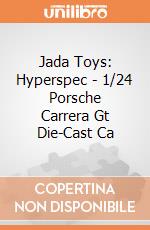 Jada Toys: Hyperspec - 1/24 Porsche Carrera Gt Die-Cast Ca giochi