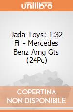 Jada Toys: 1:32 Ff - Mercedes Benz Amg Gts (24Pc) giochi
