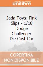 Jada Toys: Pink Slips - 1/18 Dodge Challenger Die-Cast Car giochi