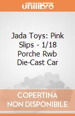 Jada Toys: Pink Slips - 1/18 Porche Rwb Die-Cast Car giochi