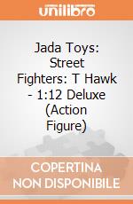 Jada Toys: Street Fighters: T Hawk - 1:12 Deluxe (Action Figure) giochi