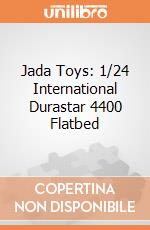 Jada Toys: 1/24 International Durastar 4400 Flatbed giochi
