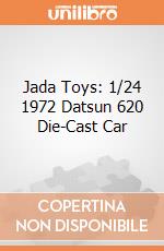 Jada Toys: 1/24 1972 Datsun 620 Die-Cast Car giochi