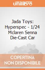 Jada Toys: Hyperspec - 1/24 Mclaren Senna Die-Cast Car giochi