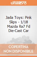 Jada Toys: Pink Slips - 1/18 Mazda Rx7 Fd Die-Cast Car giochi