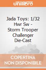 Jada Toys: 1/32 Hwr Sw - Storm Trooper Challenger Die-Cast giochi