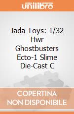 Jada Toys: 1/32 Hwr Ghostbusters Ecto-1 Slime Die-Cast C giochi