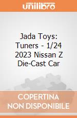 Jada Toys: Tuners - 1/24 2023 Nissan Z Die-Cast Car giochi