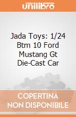Jada Toys: 1/24 Btm 10 Ford Mustang Gt Die-Cast Car giochi