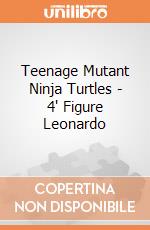 Teenage Mutant Ninja Turtles - 4