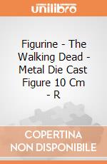 Figurine - The Walking Dead - Metal Die Cast Figure 10 Cm - R gioco