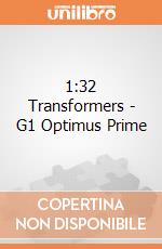 1:32 Transformers - G1 Optimus Prime gioco