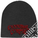 Cannibal Corpse: Logo (Berretto) giochi